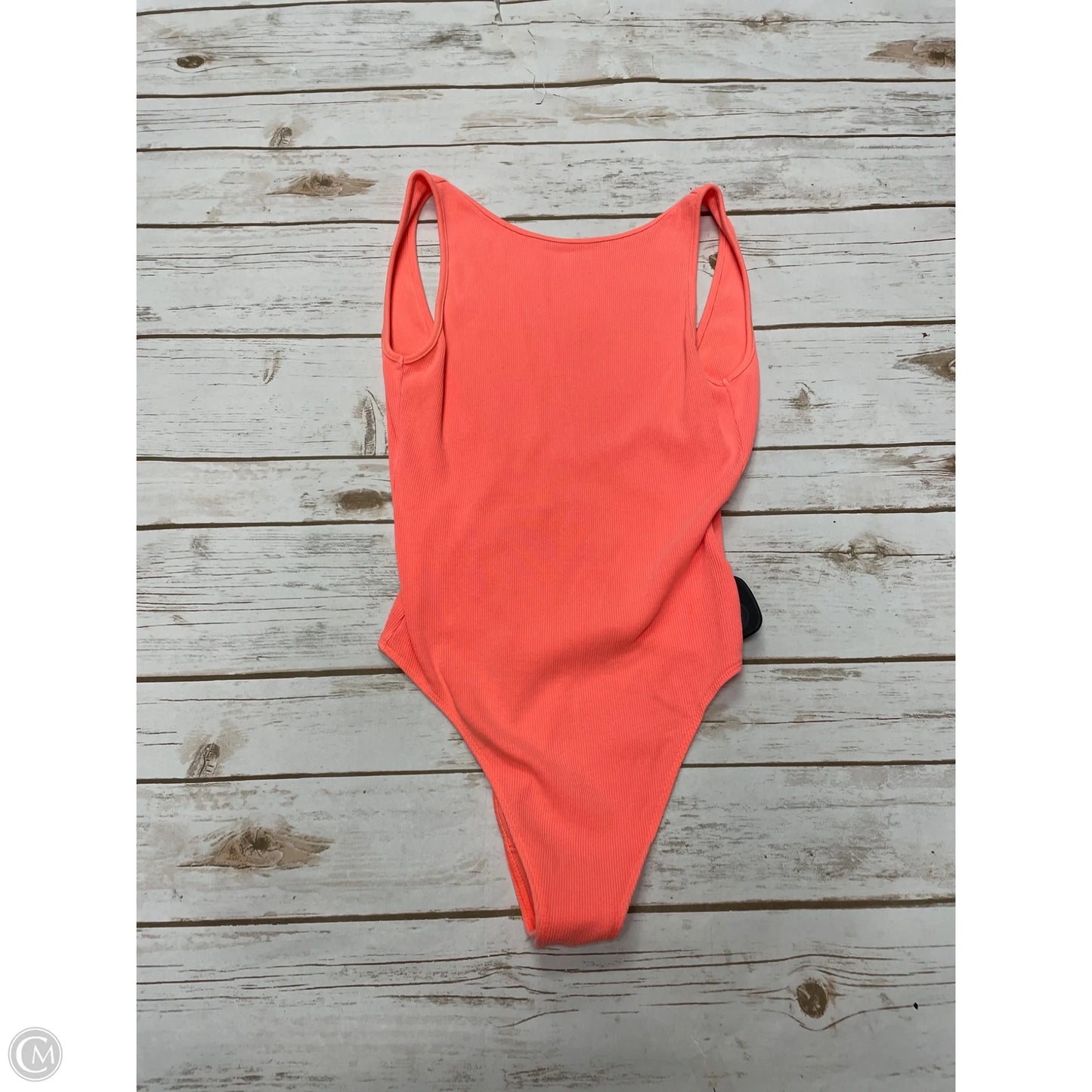 Bodysuit By Cmf In Orange, Size: S