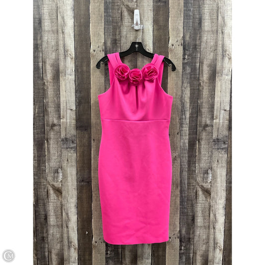 Dress Designer By Jason Wu In Pink, Size: M