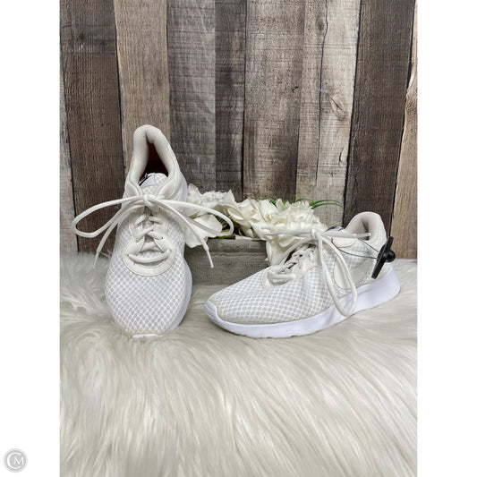 Shoes Athletic By Nike In White, Size: 8.5