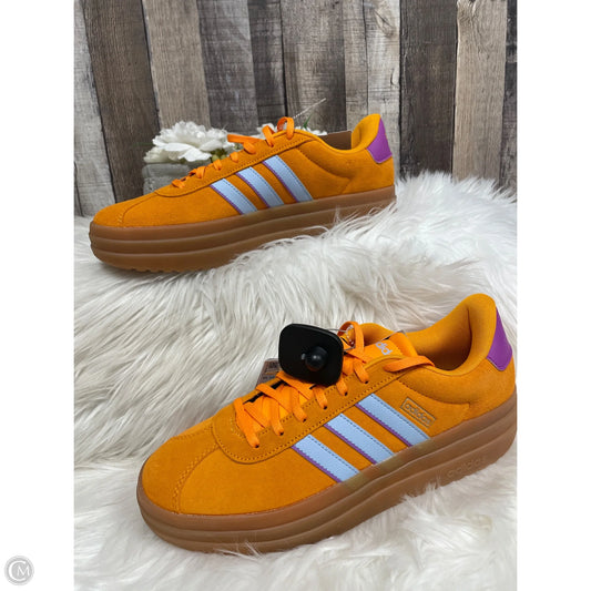 Shoes Athletic By Adidas In Multi-colored, Size: 11