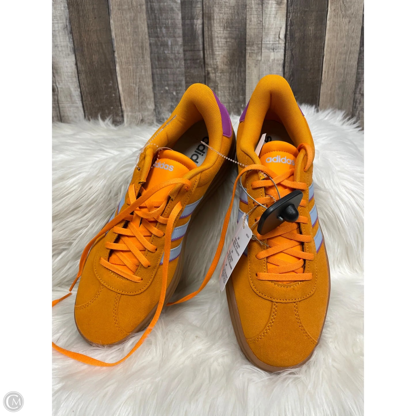 Shoes Athletic By Adidas In Multi-colored, Size: 11