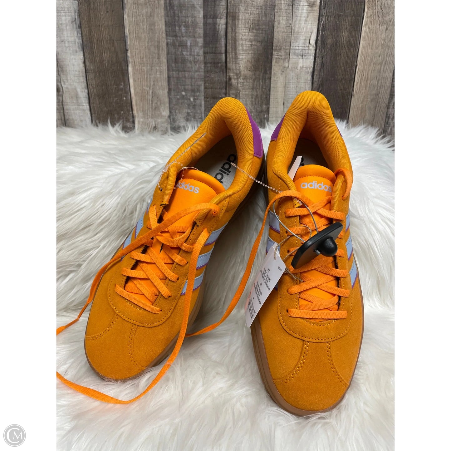 Shoes Athletic By Adidas In Multi-colored, Size: 11
