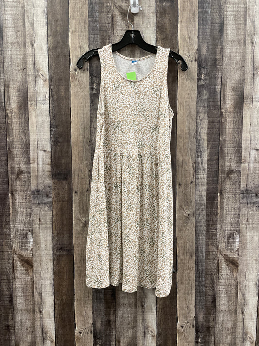 Dress Casual Midi By Old Navy  Size: S