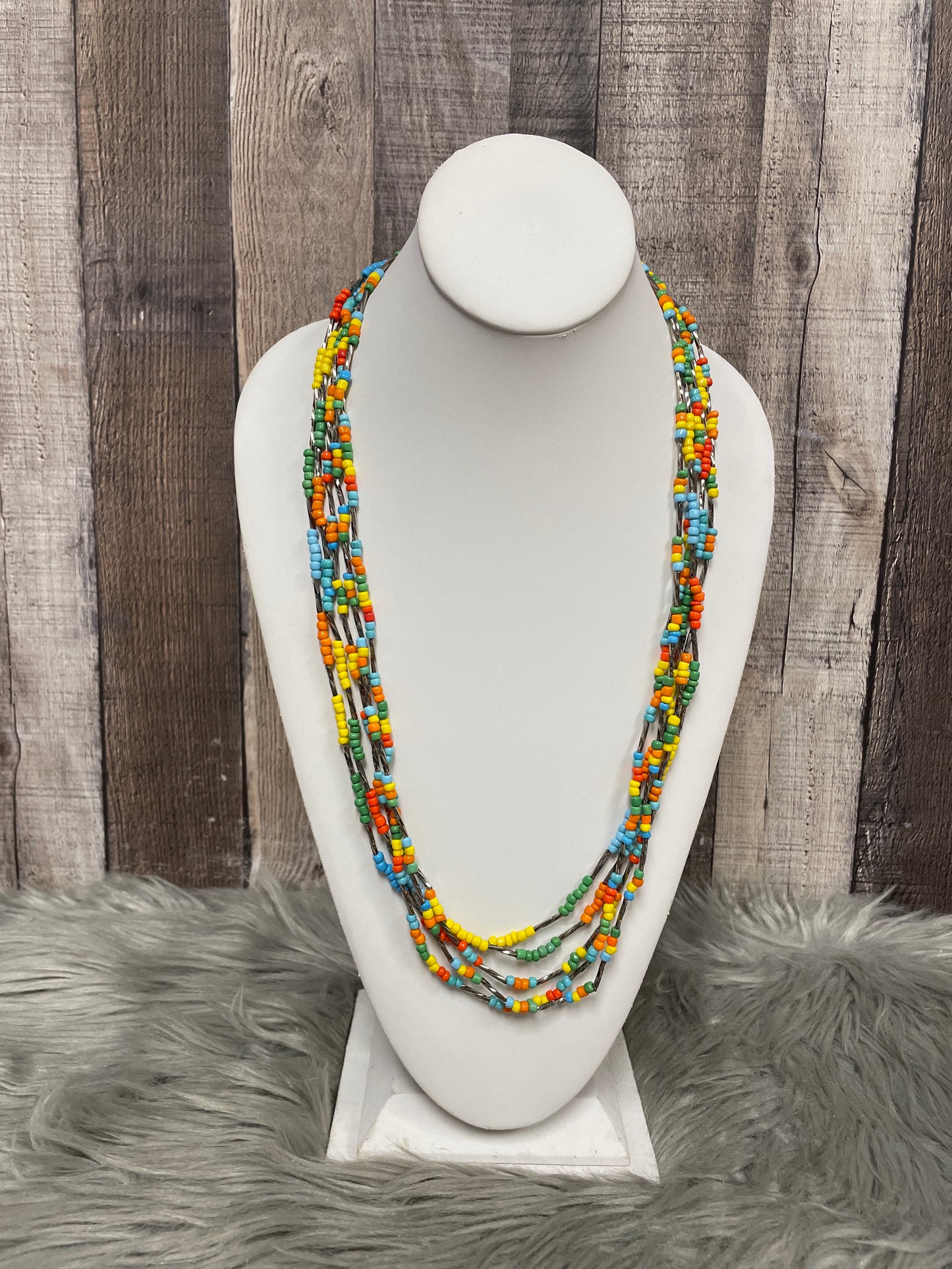 Necklace Layered By Cmf