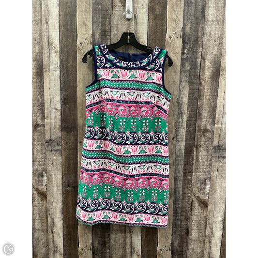 Dress Casual Short By Talbots In Multi-colored, Size: Mp