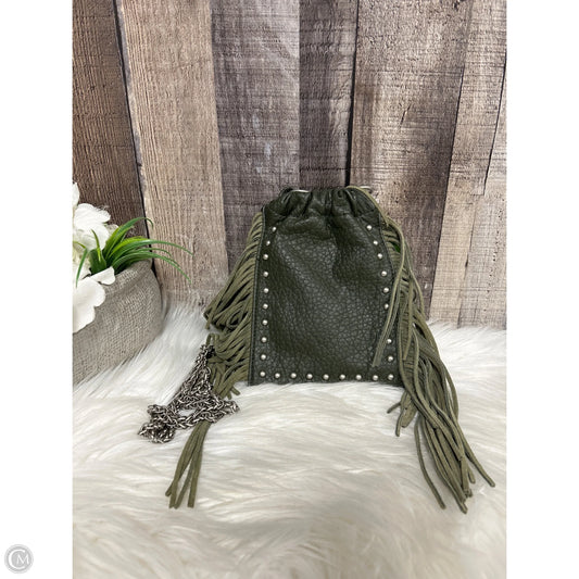 Crossbody By Dv, Size: Small