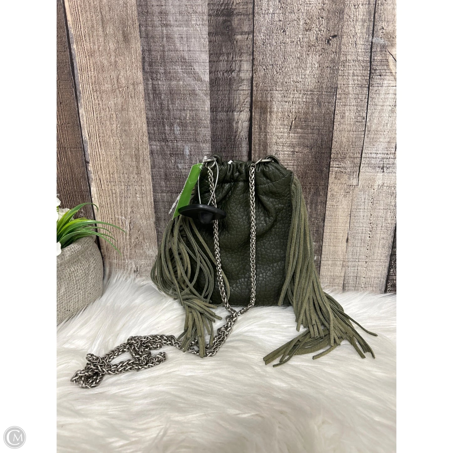 Crossbody By Dv, Size: Small