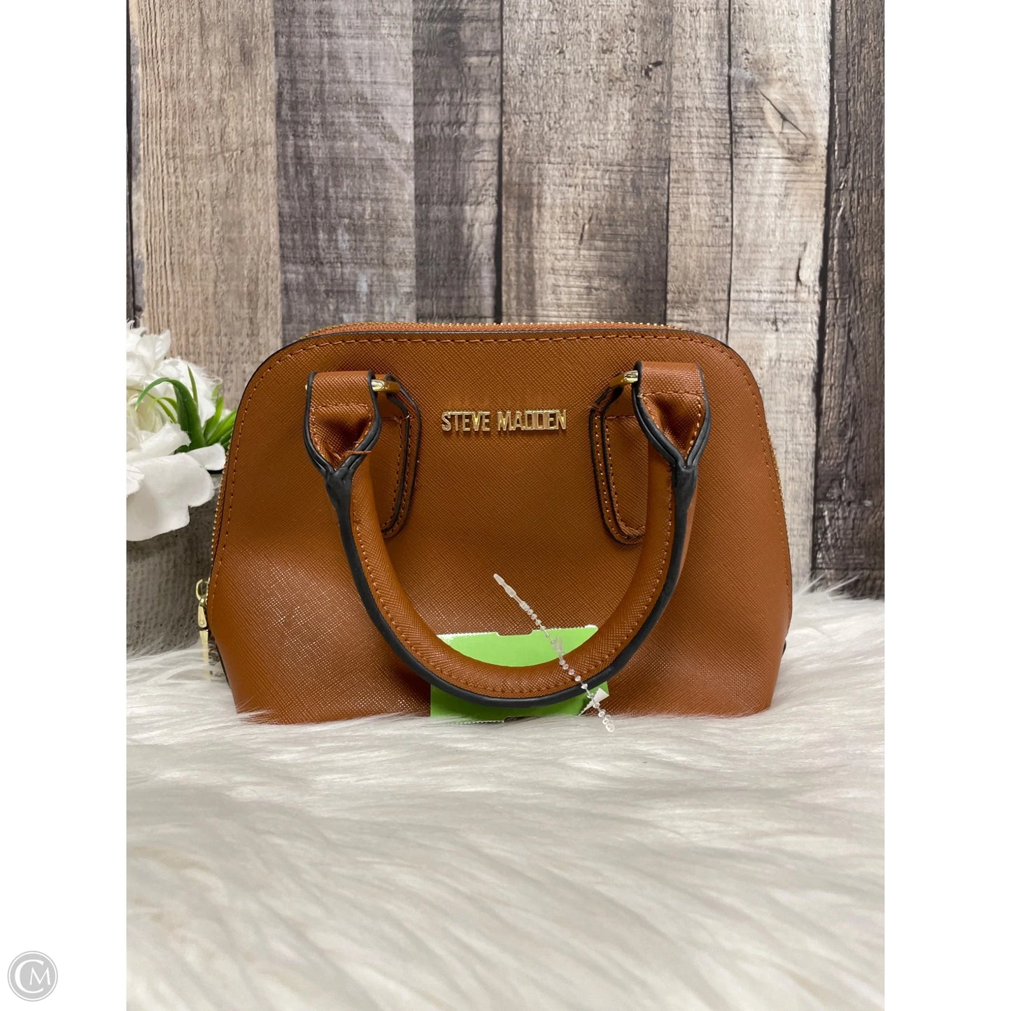 Handbag By Steve Madden, Size: Small