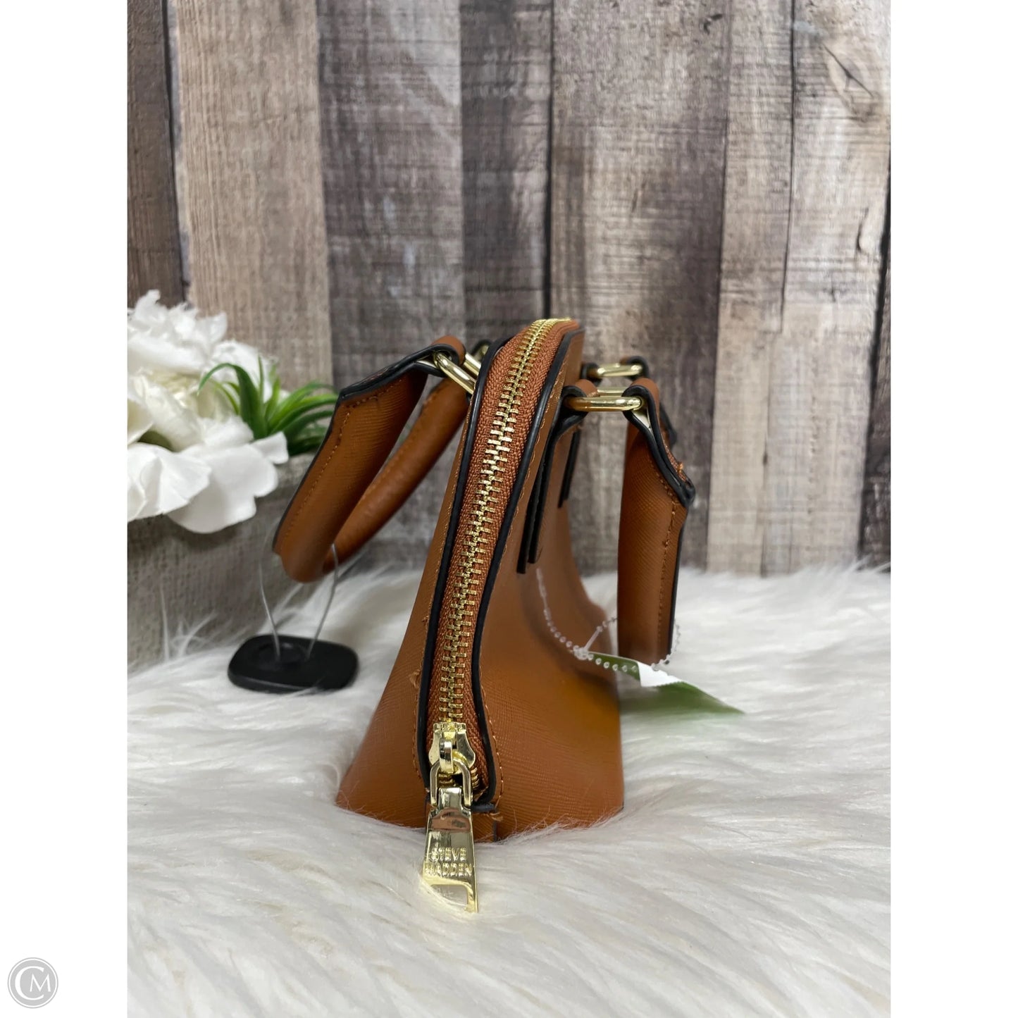 Handbag By Steve Madden, Size: Small