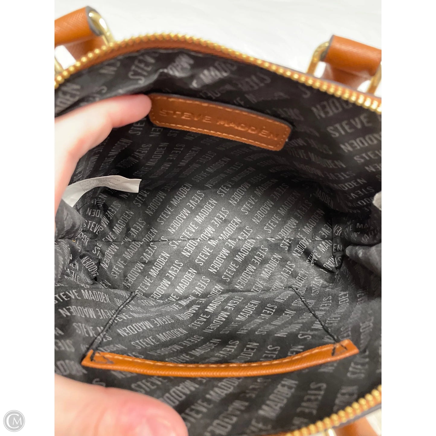 Handbag By Steve Madden, Size: Small