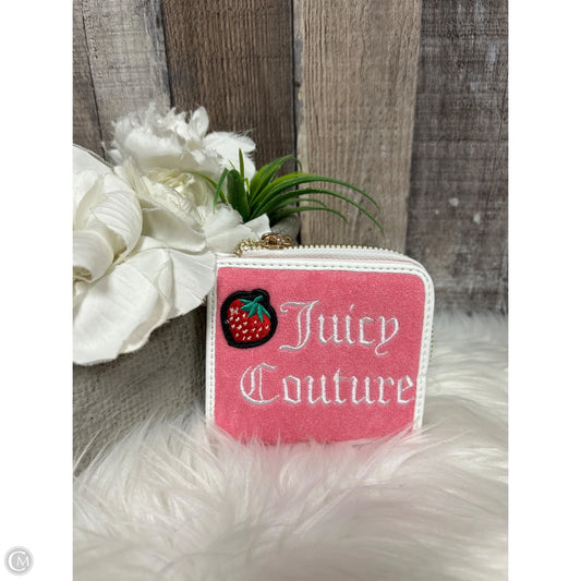 Wallet By Juicy Couture, Size: Small