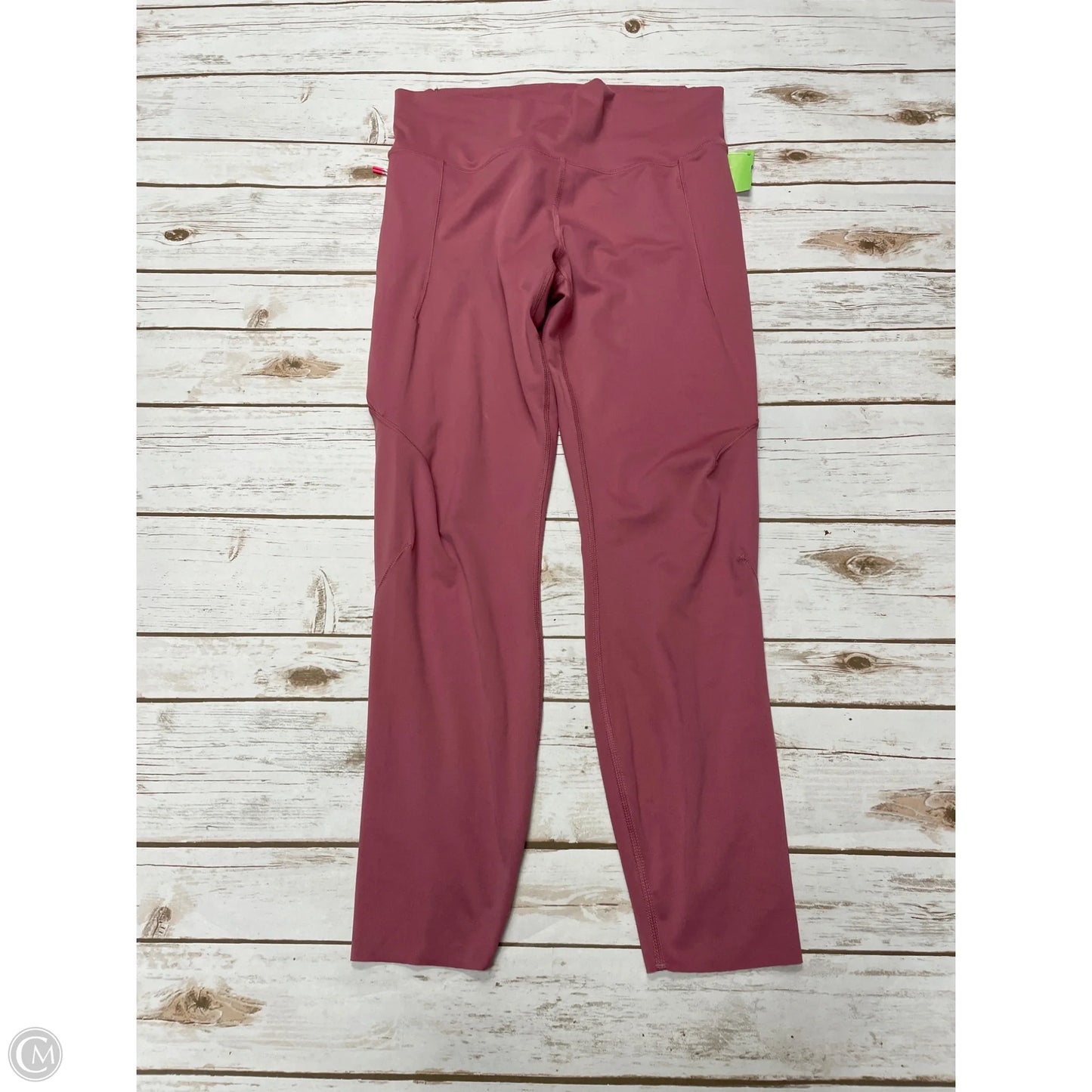 Athletic Leggings By All In Motion In Pink, Size: L
