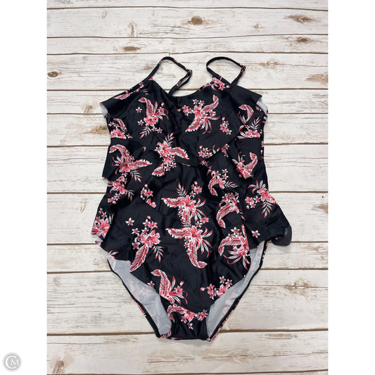 Swimsuit By Cmf In Black, Size: Xl
