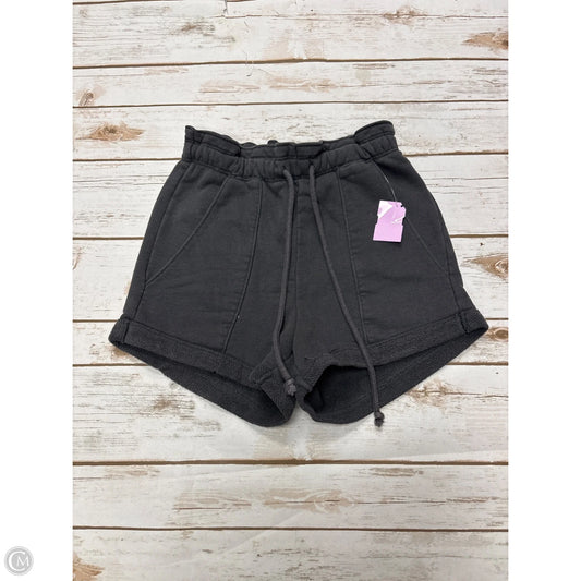 Shorts By Abercrombie And Fitch In Grey, Size: Xs