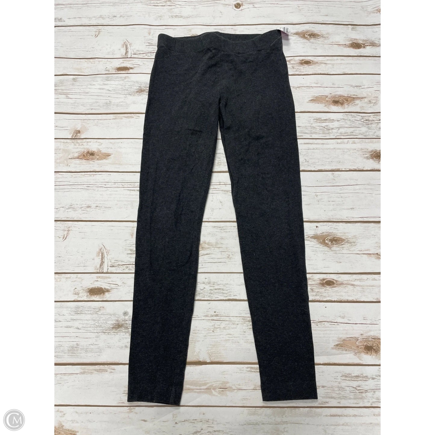 Pants Leggings By Lou And Grey In Grey, Size: M