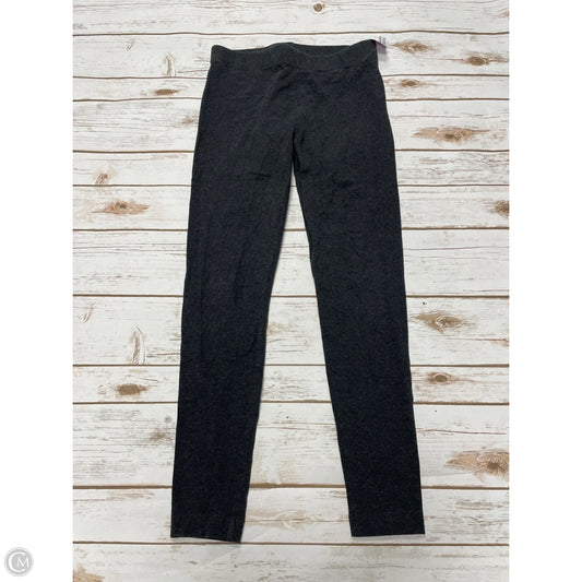 Pants Leggings By Lou And Grey In Grey, Size: M
