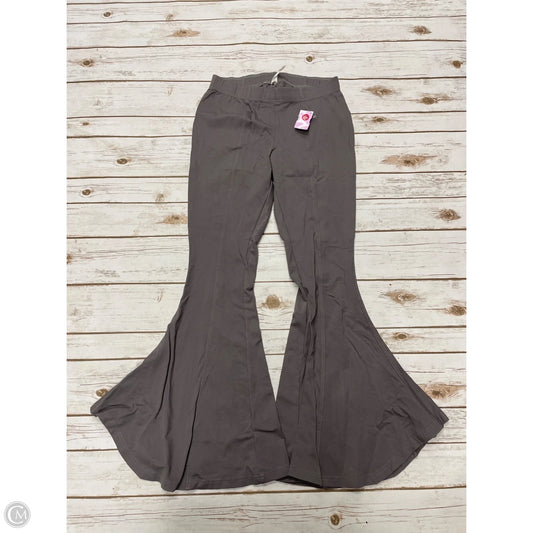 Pants Wide Leg By Daily Practice By Anthropologie In Grey, Size: S
