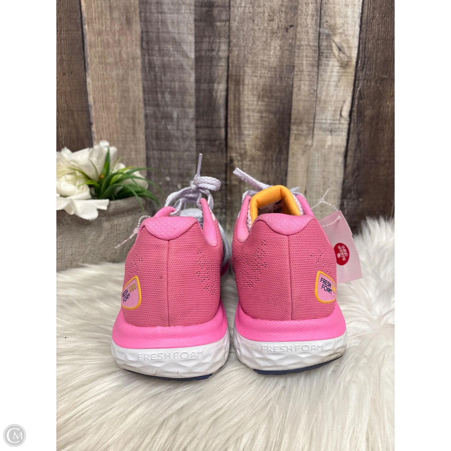 Shoes Athletic By New Balance In Pink, Size: 9