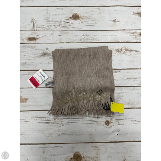 Scarf Winter By Calvin Klein In Tan