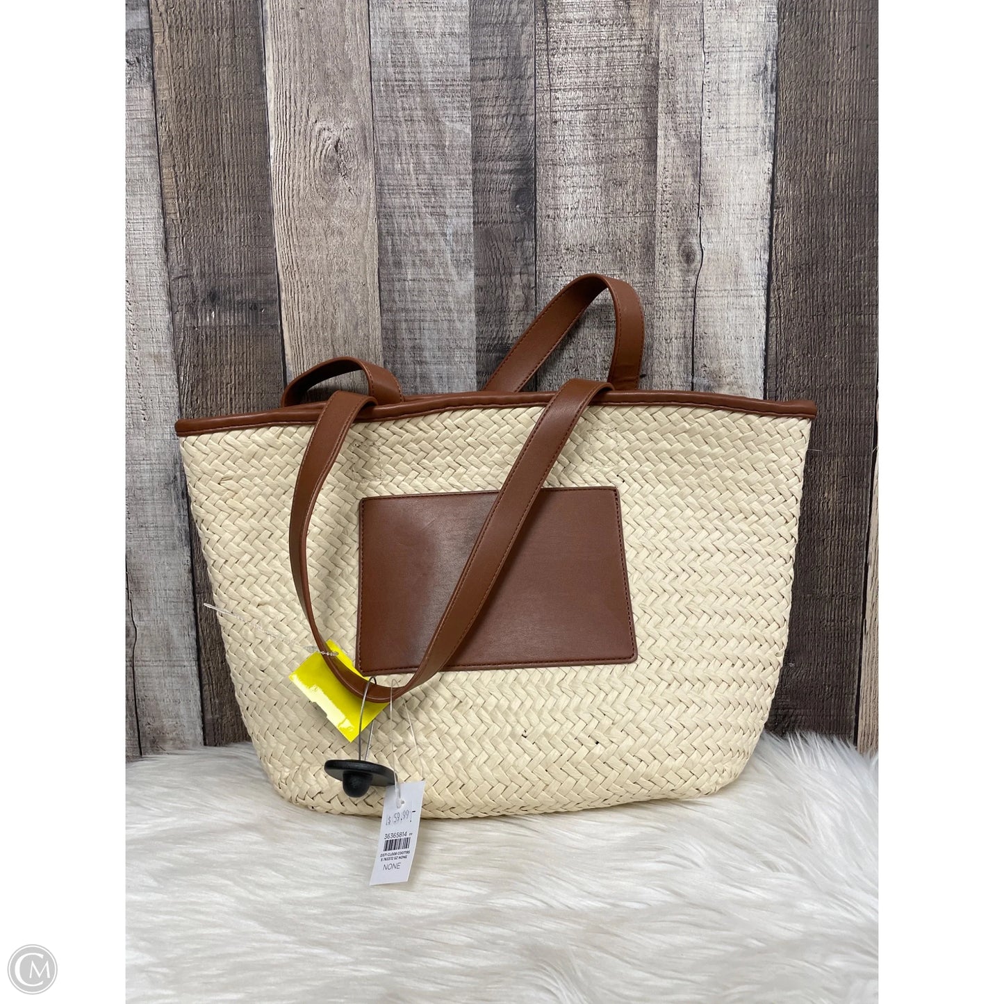 Handbag By Loft, Size: Large