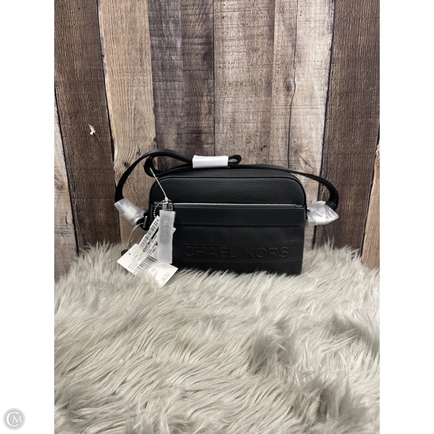 Crossbody Designer By Michael Kors, Size: Small