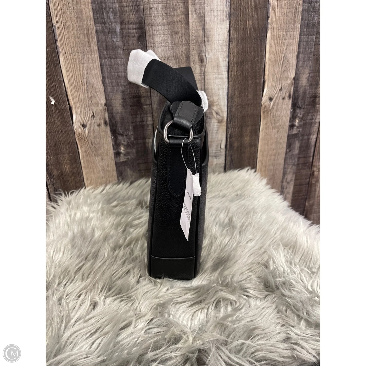 Crossbody Designer By Coach, Size: Medium