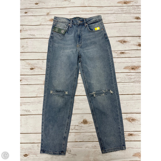 Jeans Boyfriend By Wild Fable In Blue Denim, Size: 8