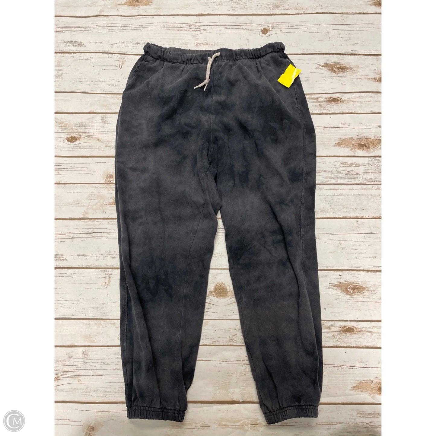Athletic Pants By Old Navy In Black, Size: M