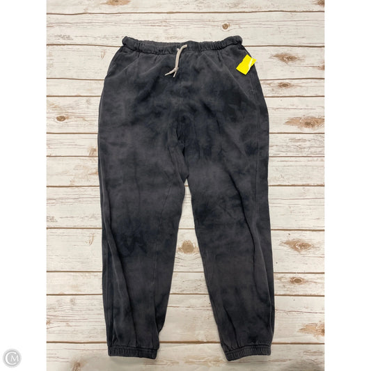 Athletic Pants By Old Navy In Black, Size: M