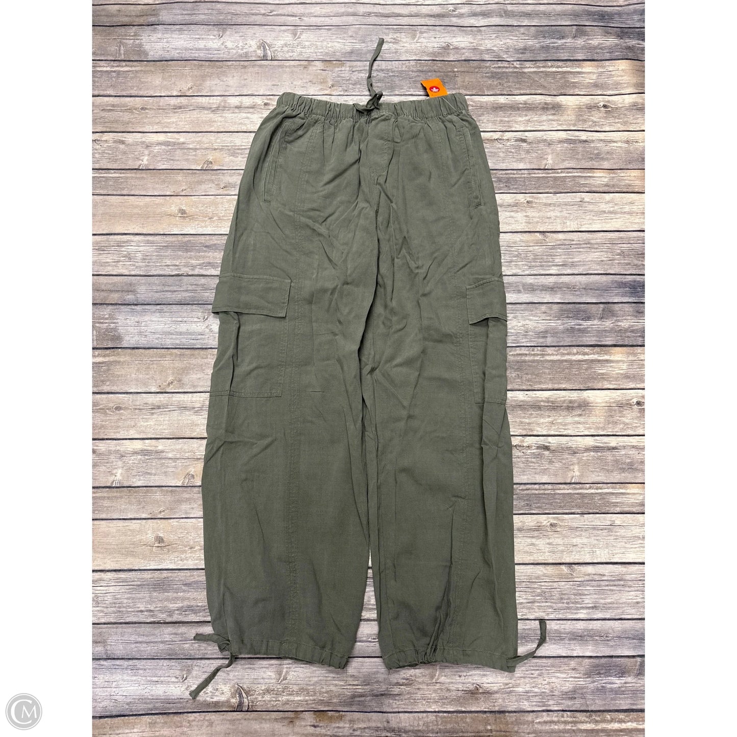 Pants Joggers By Splendid In Green, Size: S