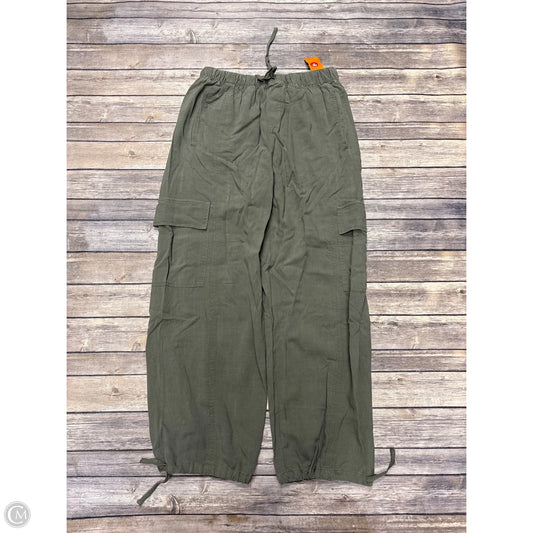 Pants Joggers By Splendid In Green, Size: S