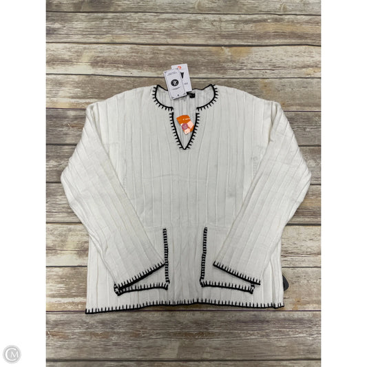 Sweater By Zesica In Multi-colored, Size: L