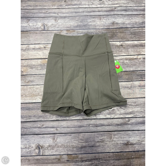 Athletic Shorts By Calia In Taupe, Size: S