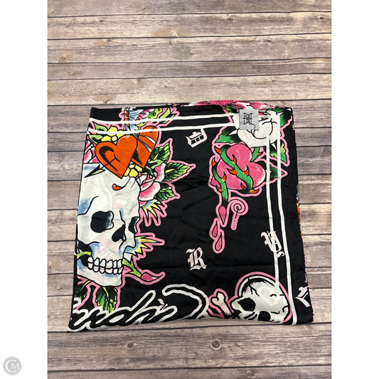 Scarf Square By Ed Hardy