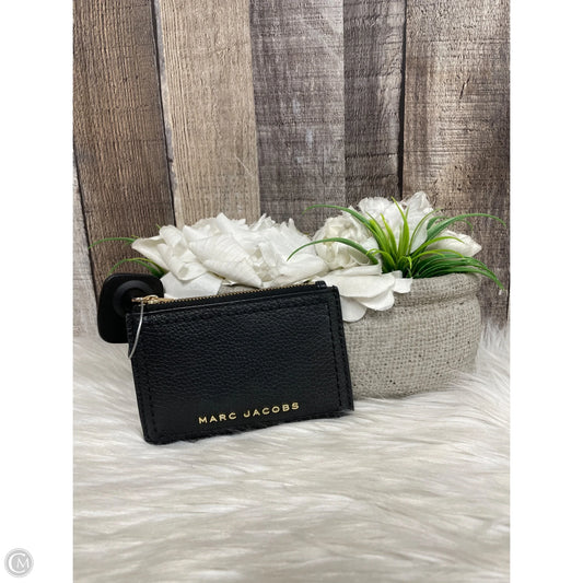 Id/card Holder Luxury Designer By Marc Jacobs, Size: Small