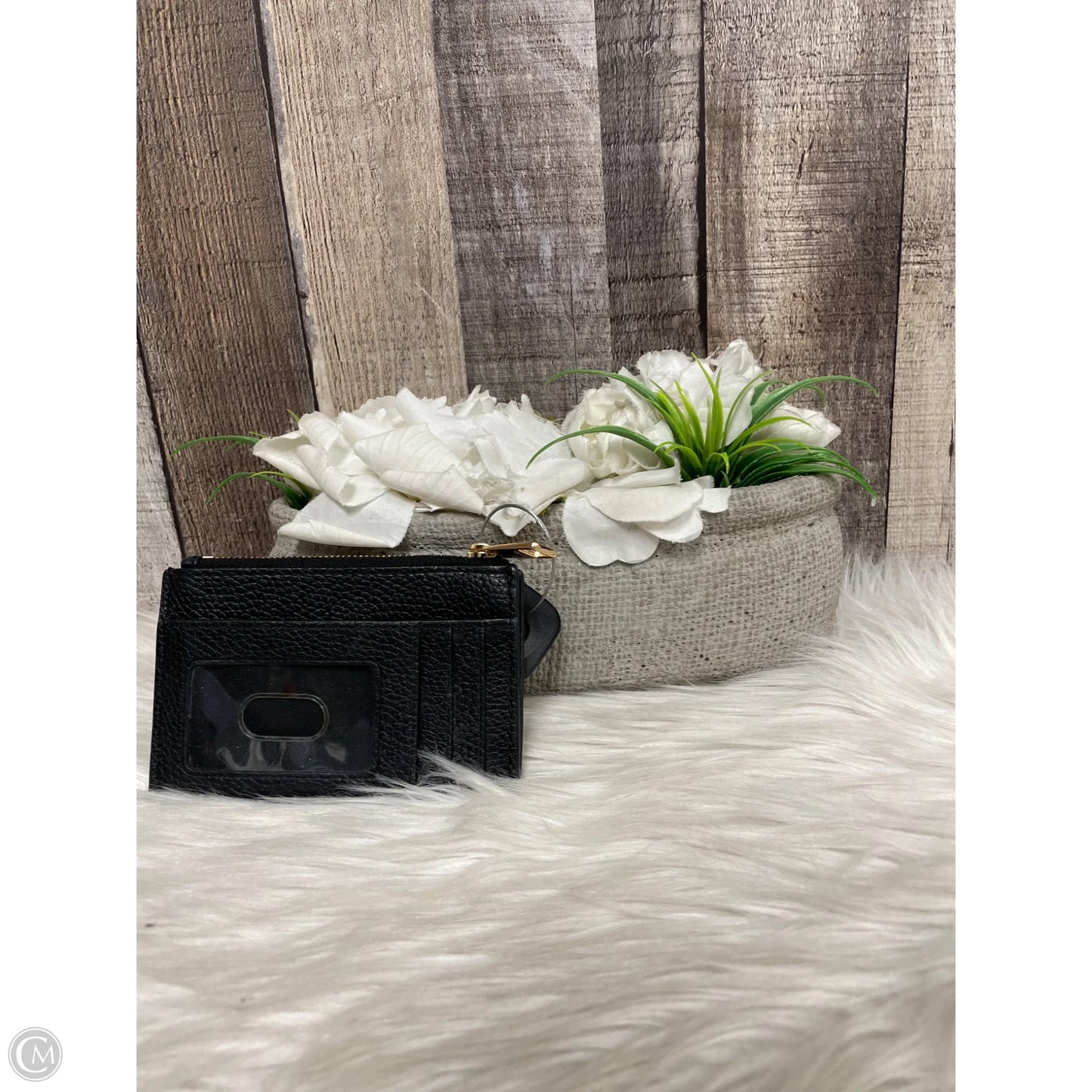 Id/card Holder Luxury Designer By Marc Jacobs, Size: Small