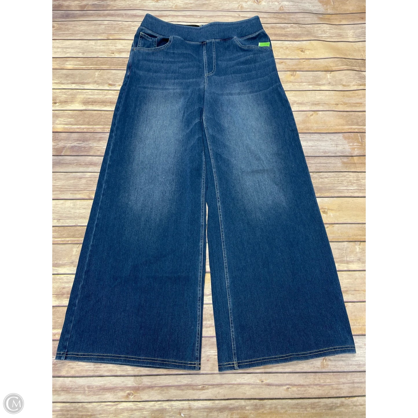 Pants Cargo & Utility By Chicos In Green, Size: 18