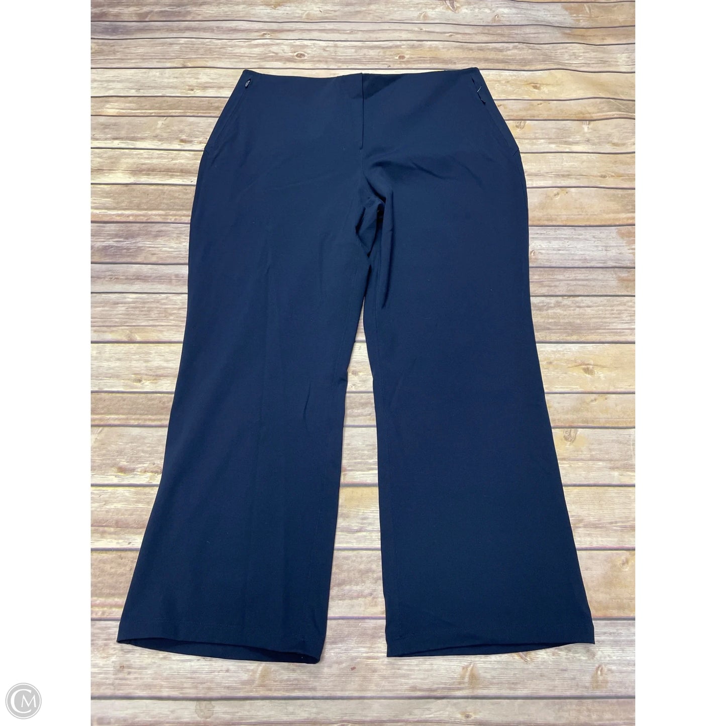 Pants Dress By Lululemon In Navy, Size: 14