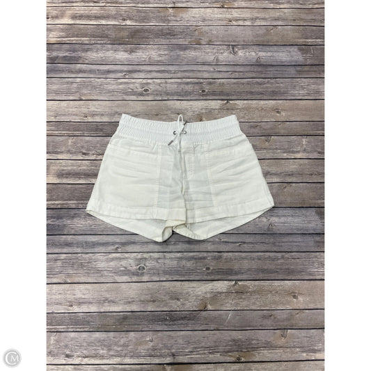 Shorts By Athleta In White, Size: 4
