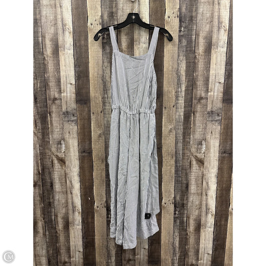 Jumpsuit By Old Navy In Striped Pattern, Size: S