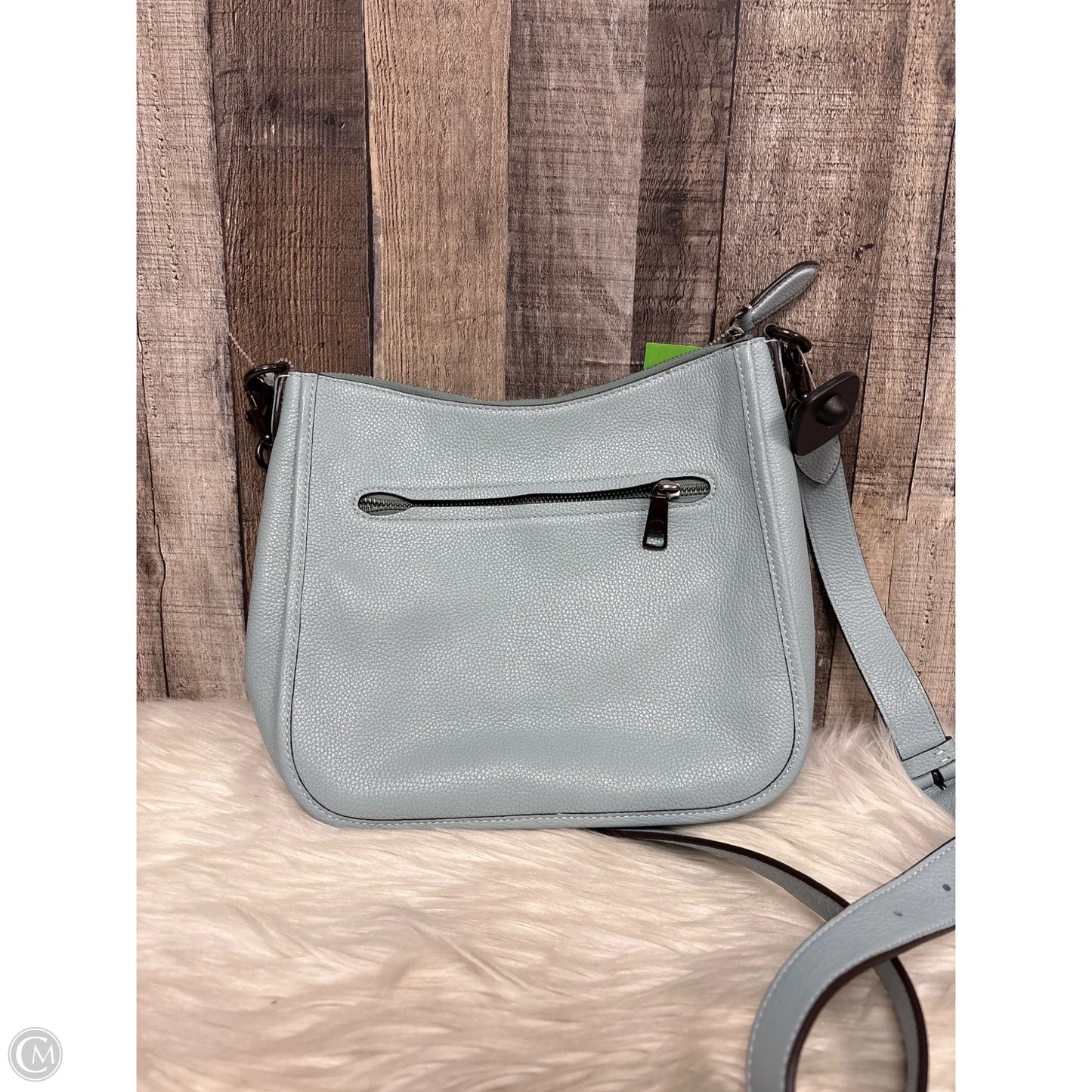 Handbag Designer By Coach, Size: Large