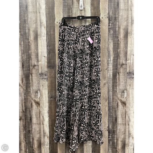 Pants Wide Leg By Florence Balducci In Black, Size: L