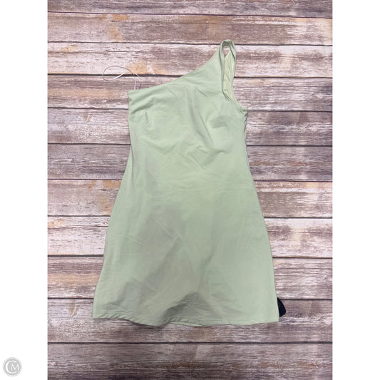 Athletic Dress By Abercrombie And Fitch In Green, Size: S