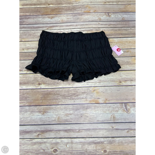 Shorts By Clothes Mentor In Black, Size: 4