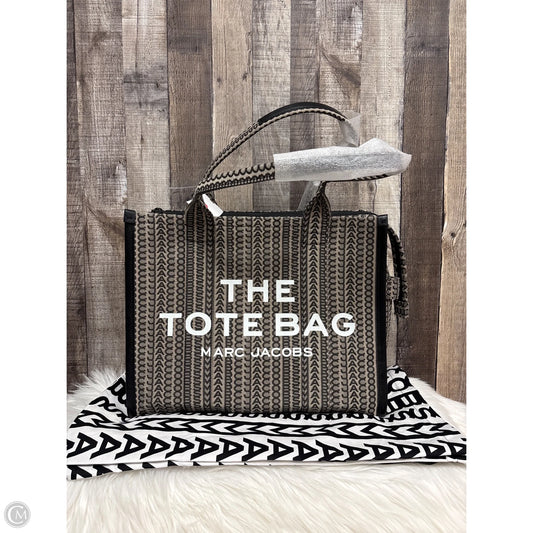 Tote Luxury Designer By Marc Jacobs, Size: Large