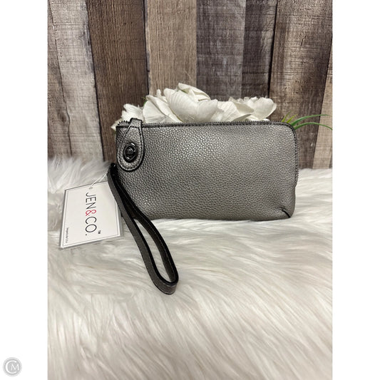 Wristlet By Jen & Co, Size: Medium