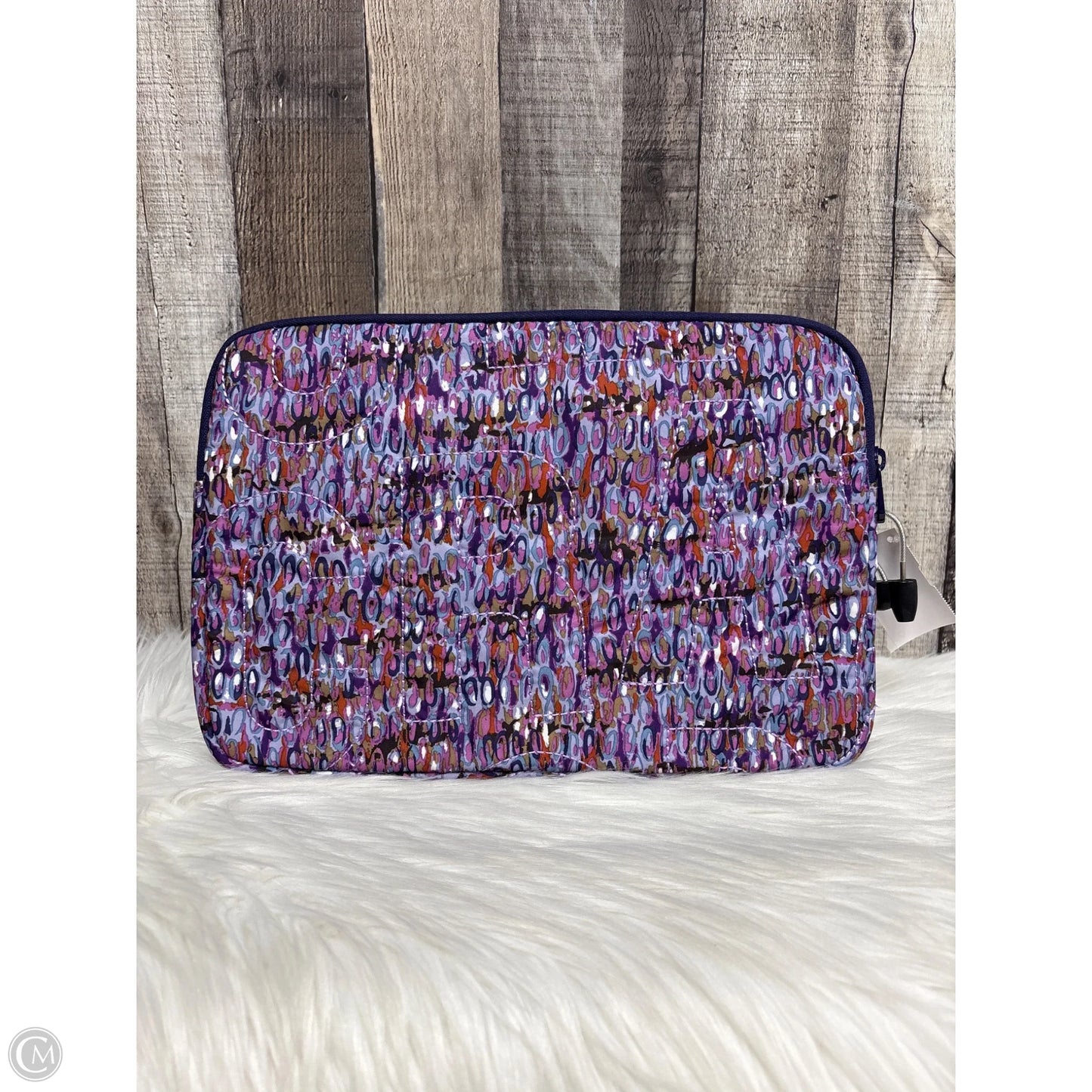 Laptop Sleeve Designer By Marc By Marc Jacobs, Size: Large