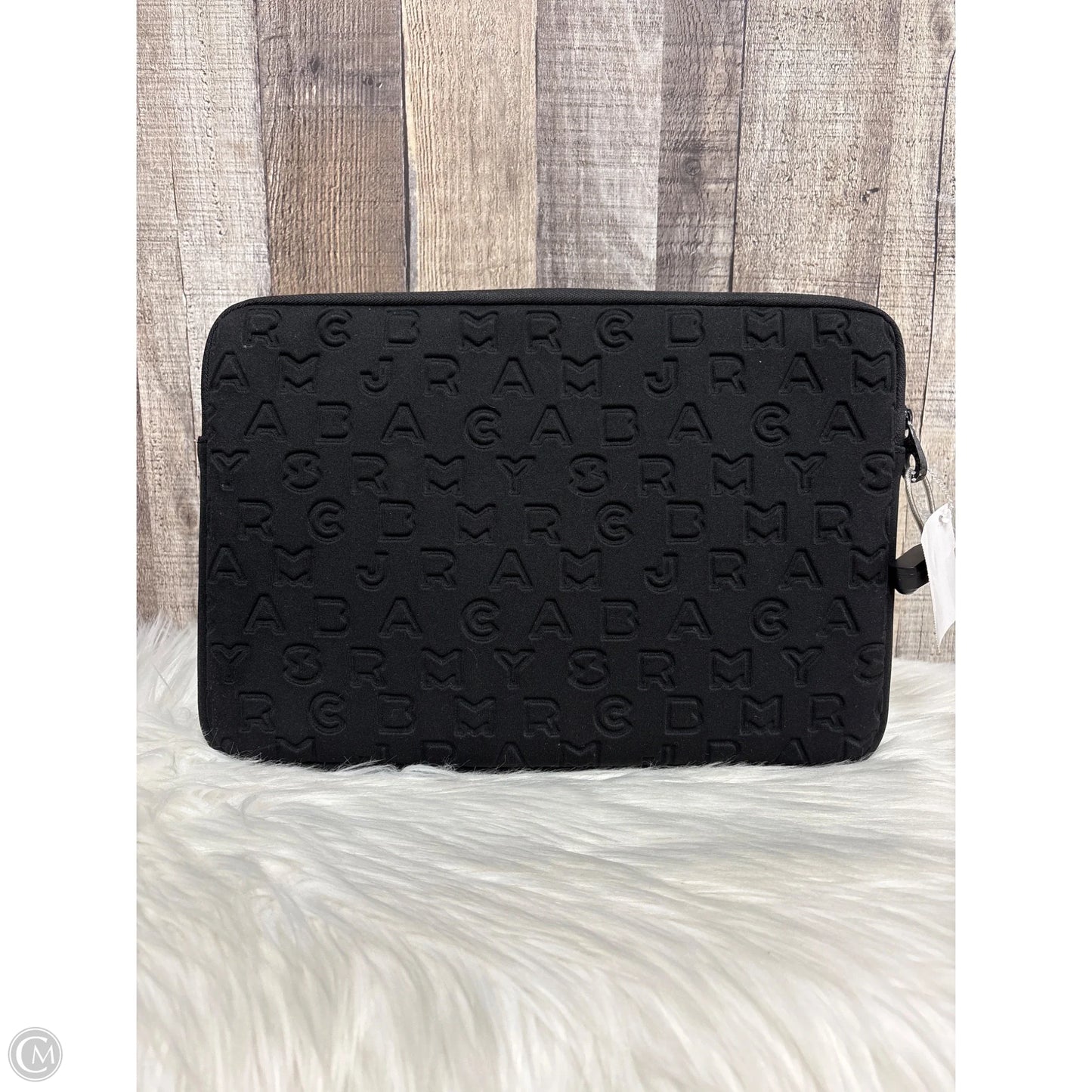 Laptop Sleeve Designer By Marc By Marc Jacobs, Size: Large