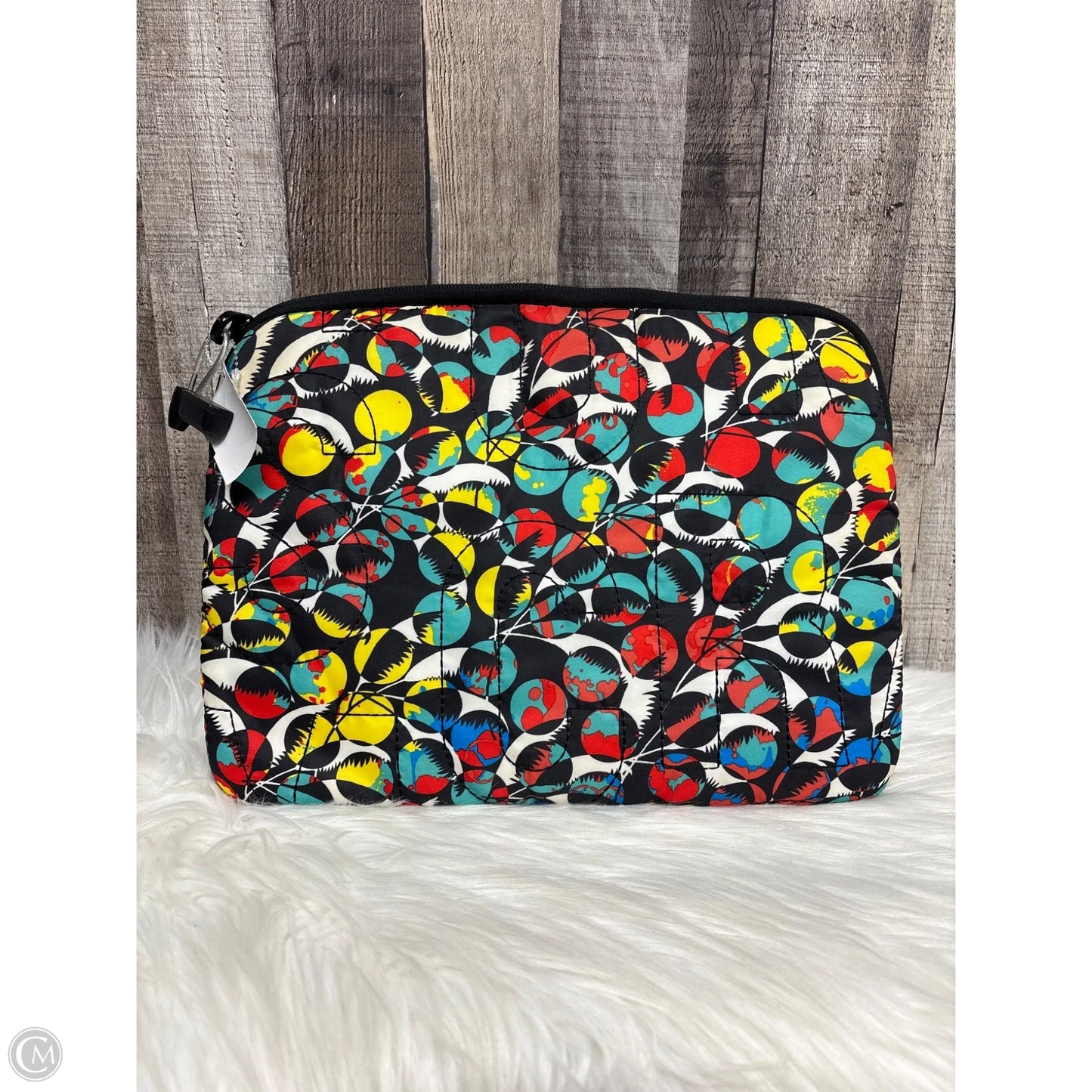 Laptop Sleeve Designer By Marc By Marc Jacobs, Size: Large