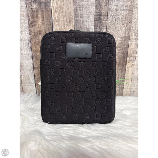 Laptop Sleeve Designer By Marc By Marc Jacobs, Size: Medium